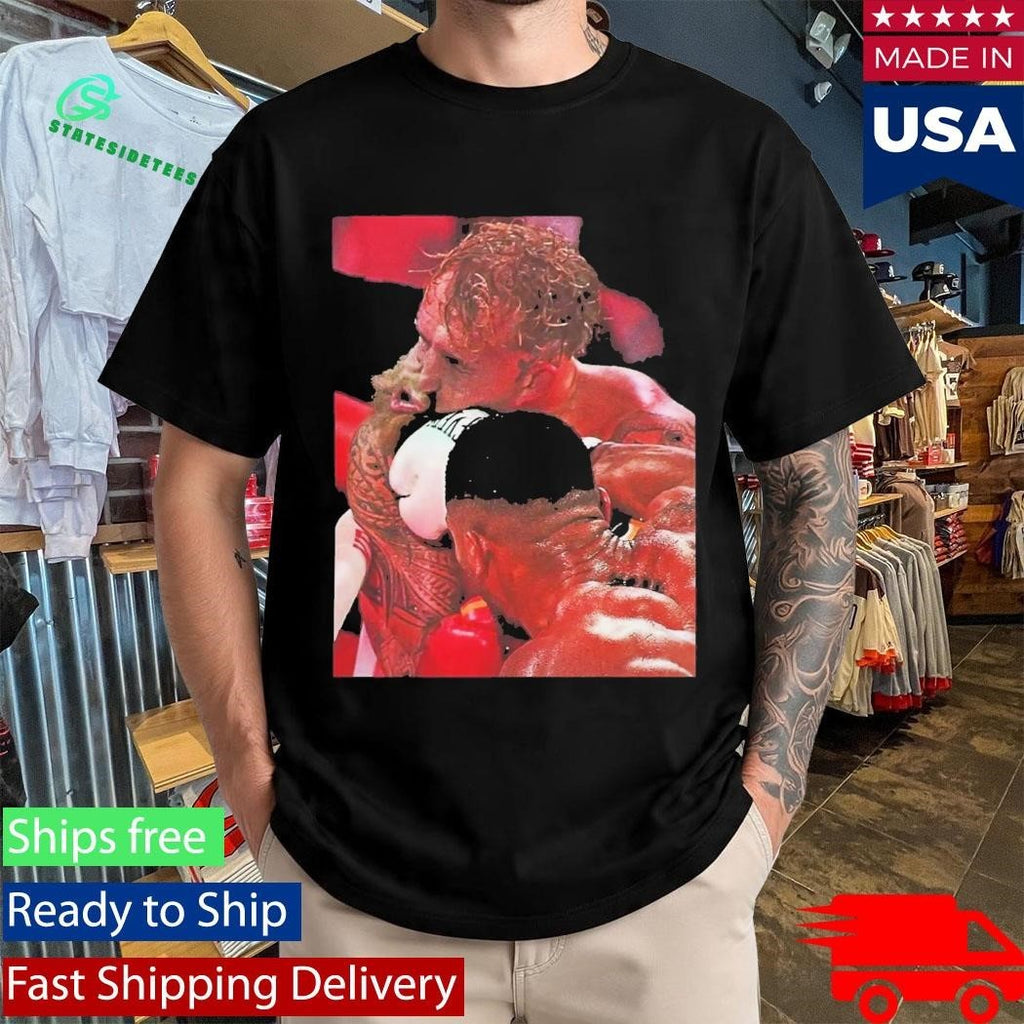 Anthony Joshua KO Jake Paul Shirt