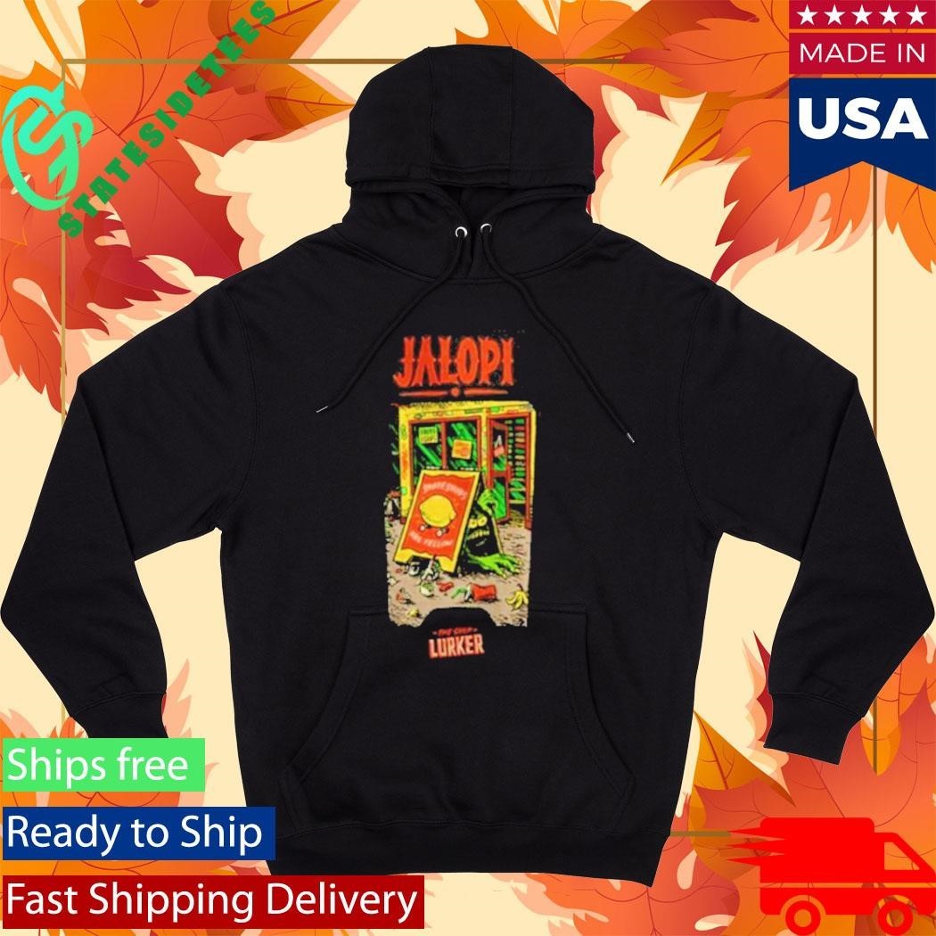Anti-Hero Ssd 2026 Jalopi Shop Lurker Shirt