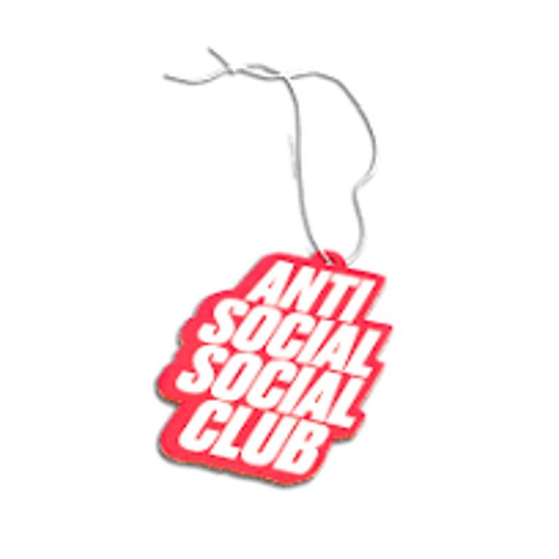 Anti Social Social Club Car Air Freshener (ASSP123) One Size
