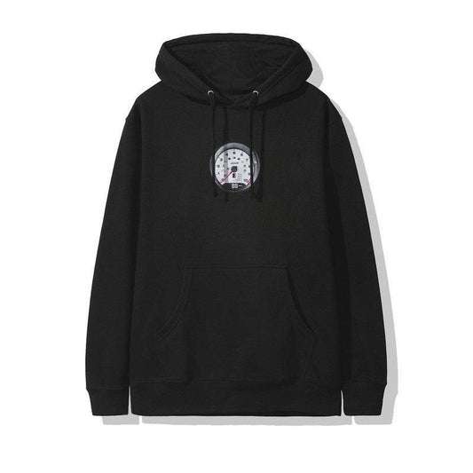 Anti Social Social Club Straight Pipe Hoodie Black (ASSW510) Size S-XL