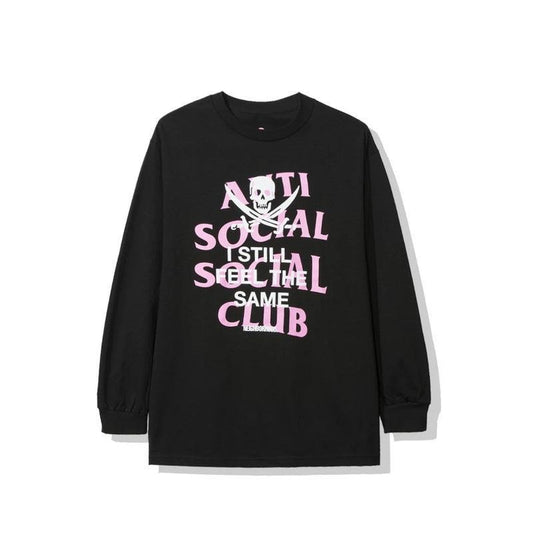 Anti Social Social Club x Neighborhood Black Jack (ASST387) Size S-XXL