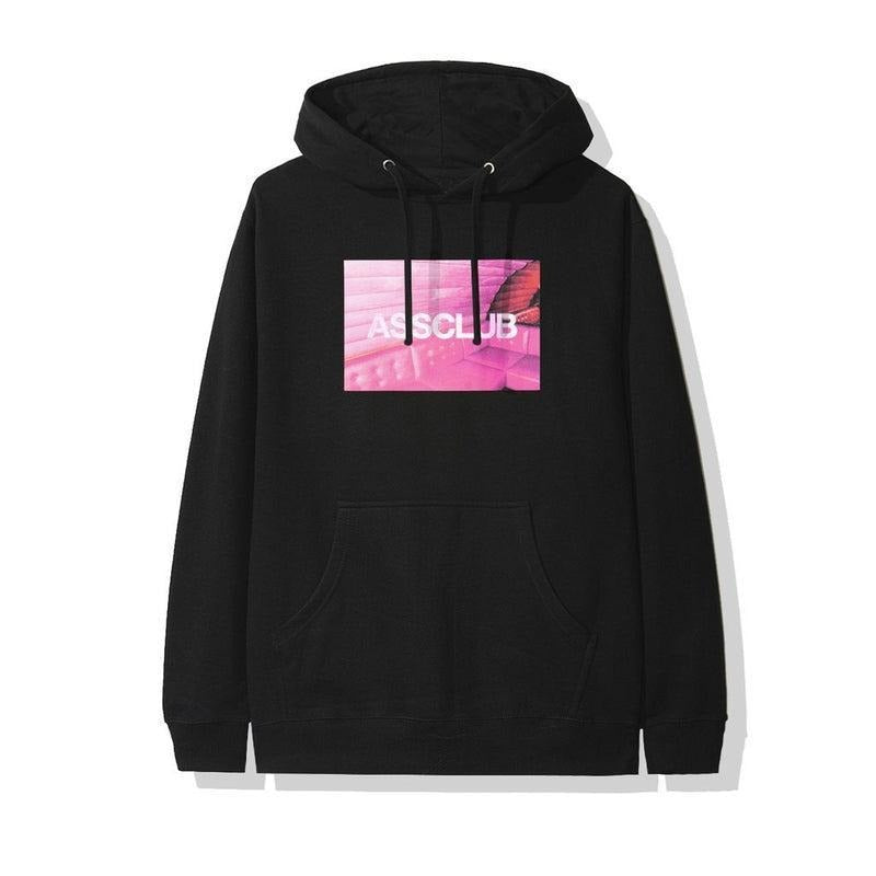 Antisocial Social Club FIND ME BLACK HOODIE