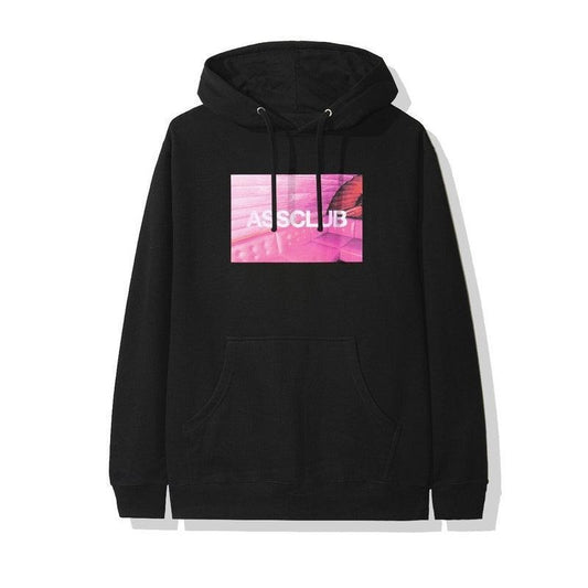 Antisocial Social Club FIND ME BLACK HOODIE