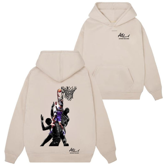 Antman Shirt Sweatshirt Hoodie Tshirt, Anthony Edwards Team USA gear, 1 side full color and size [ mvp, slam, sound, viral, top trendy]