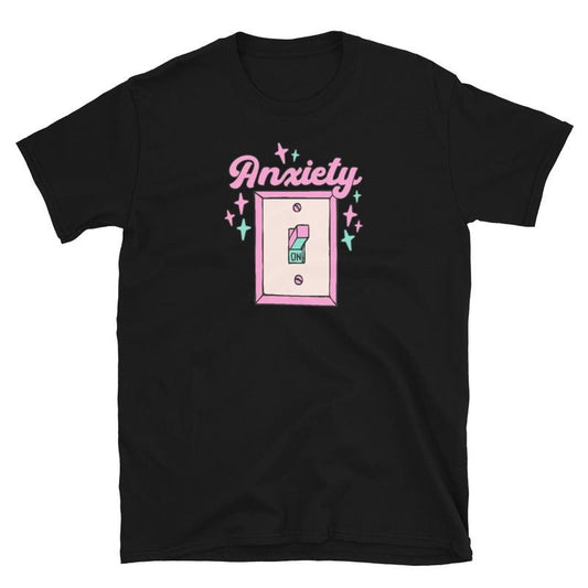 Anxiety ON Graphic Tee