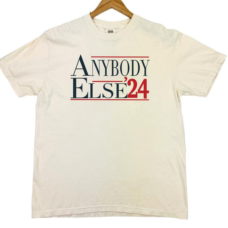 Anybody Else 2024 Comfort Colors T-Shirt 'NLB' Hoodie, Sweatshirt | DripVista.com
