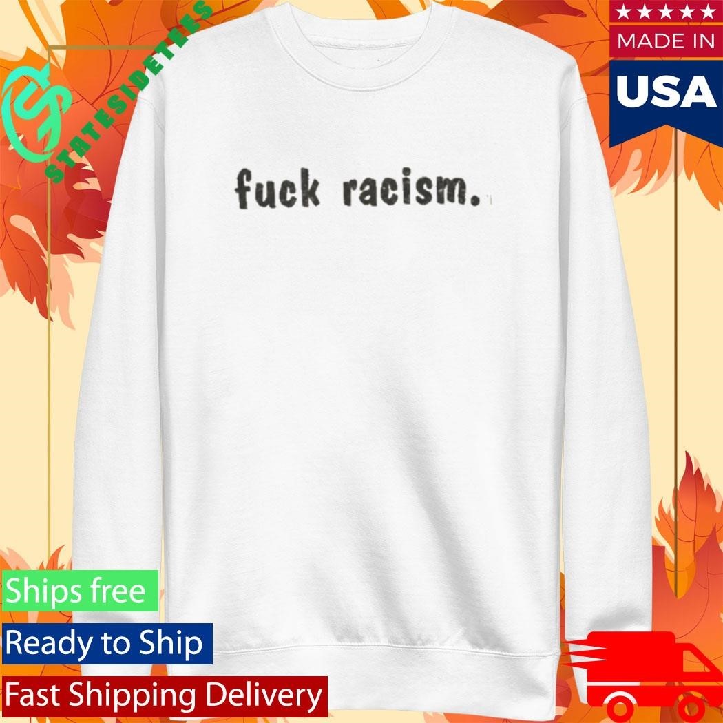 Apache Indian And Jay Kay Fuck Racism 1993 Shirt