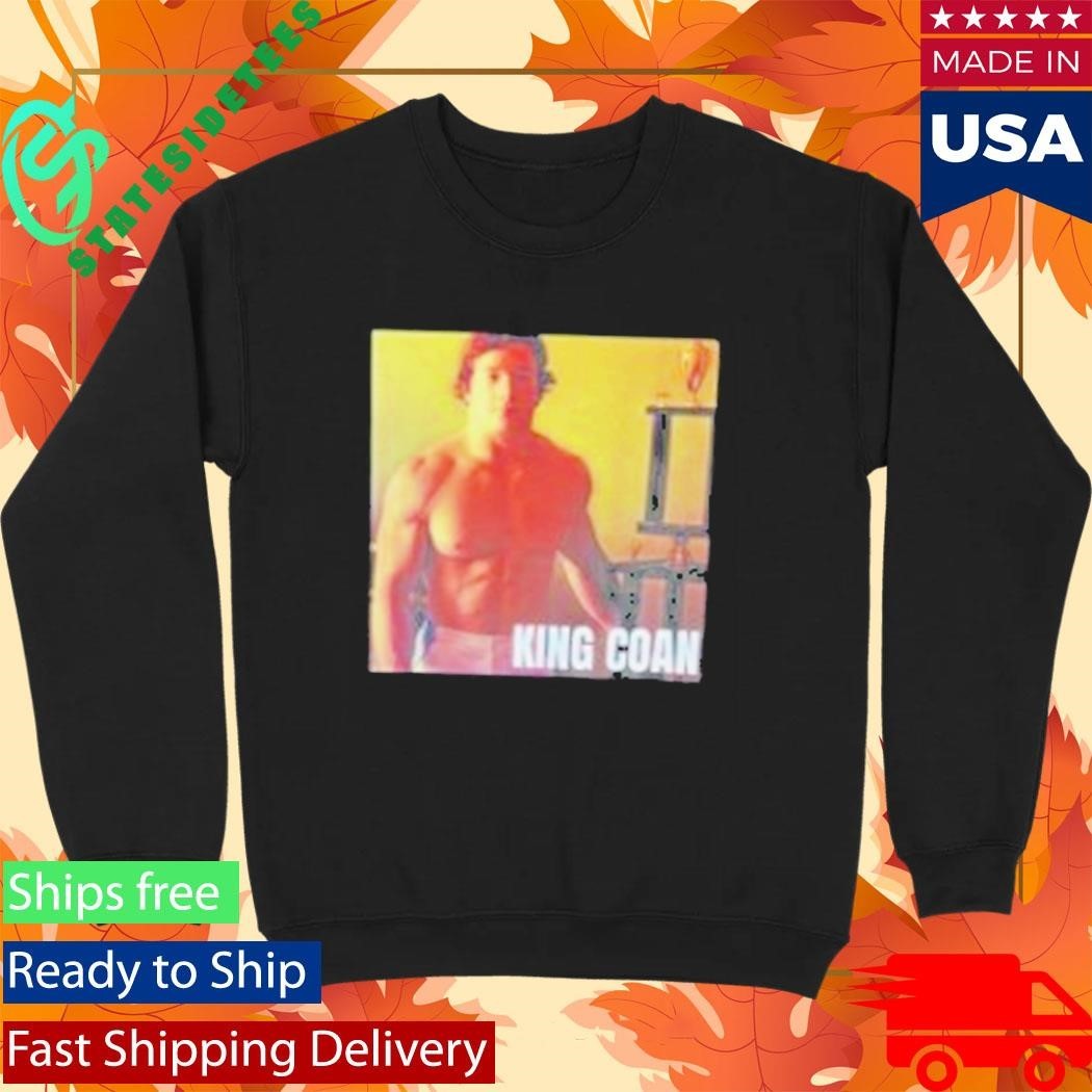 Apeman Strong King Conan Shirt