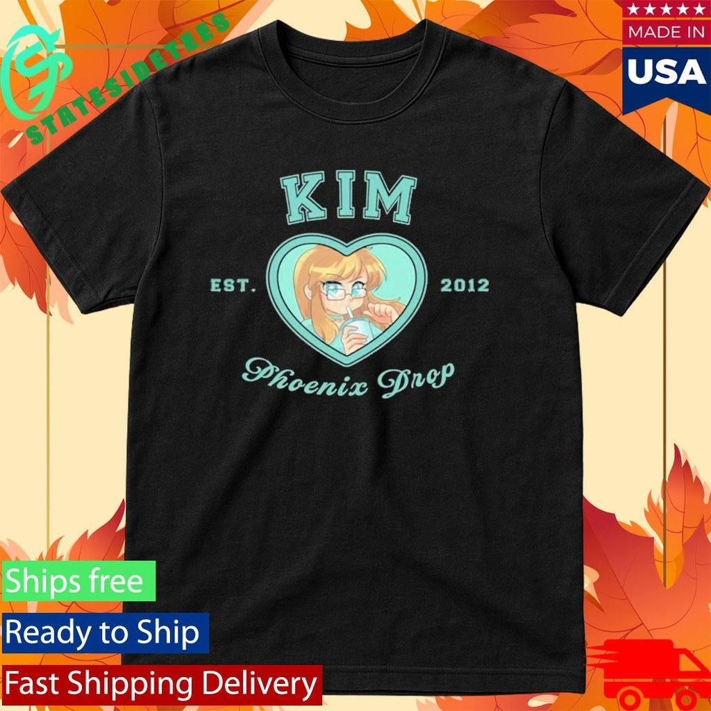Aphmauverse Kim Phoenix Shirt