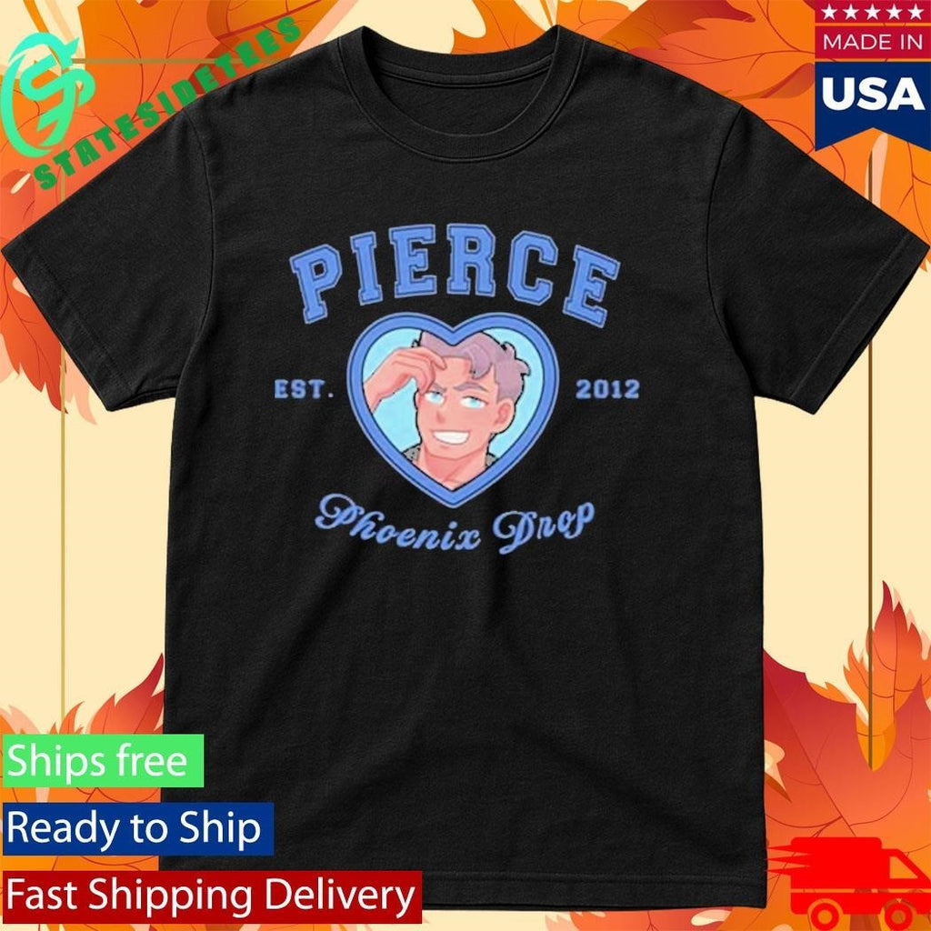 Aphmauverse Pierce Phoenix Shirt