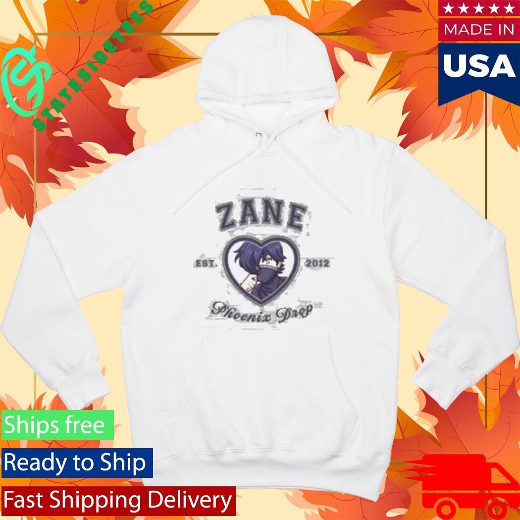 Aphmauverse Zane Phoenix Shirt