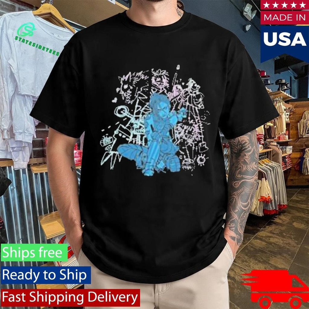 Arcane Jinx Foil Shirt