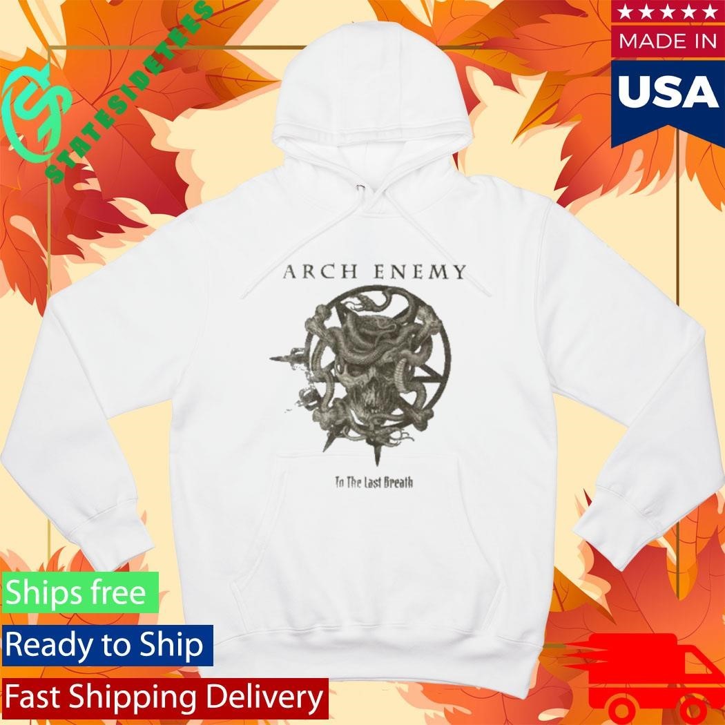 Archenemy To The Last Breath T-Shirt