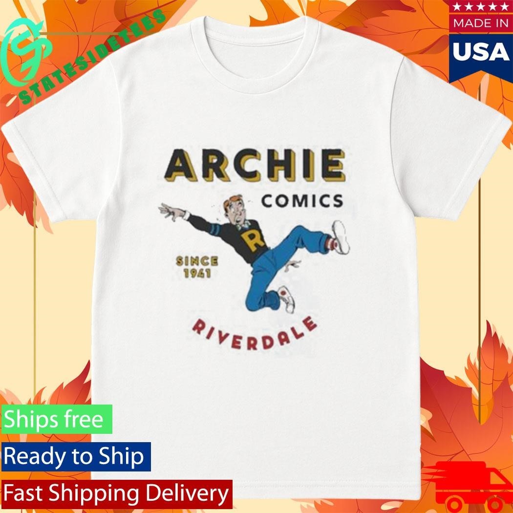 Archie Comics Since 1941 Riverdale Shirt