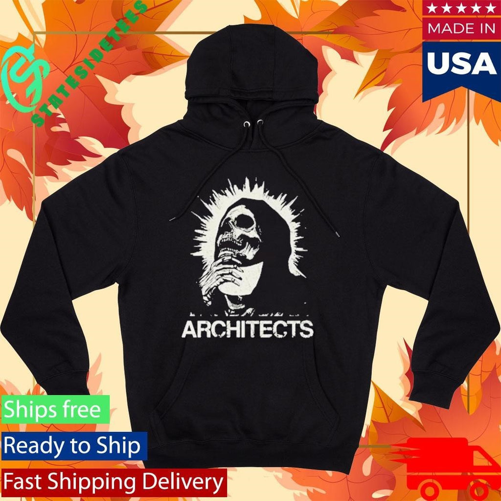 Architects All I Got Was Whiplash Stone Wash Shirt