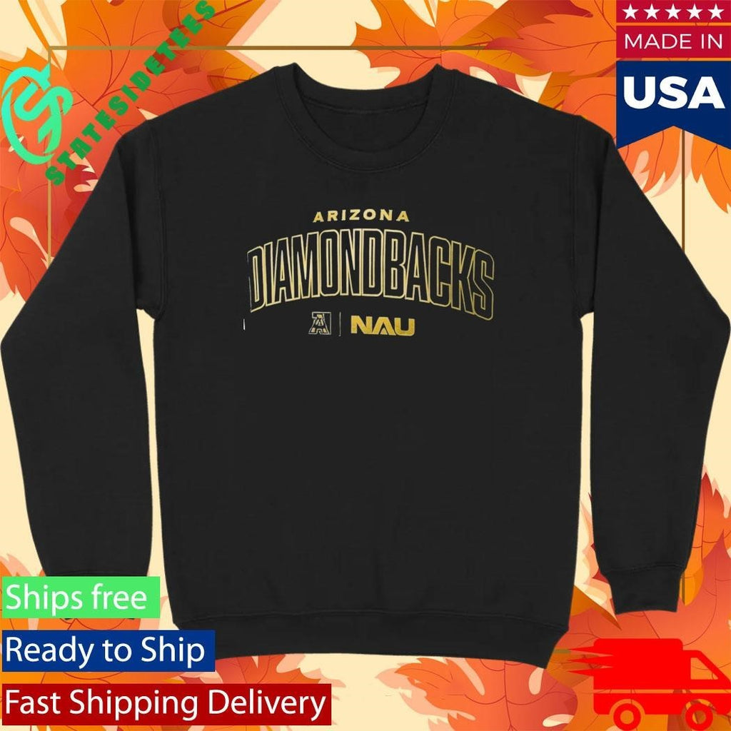 Arizona Diamondbacks NAU Night Shirt