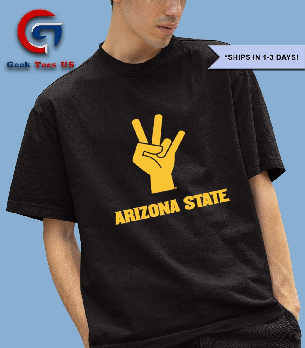 Arizona State Sun Devils forks up shirt
