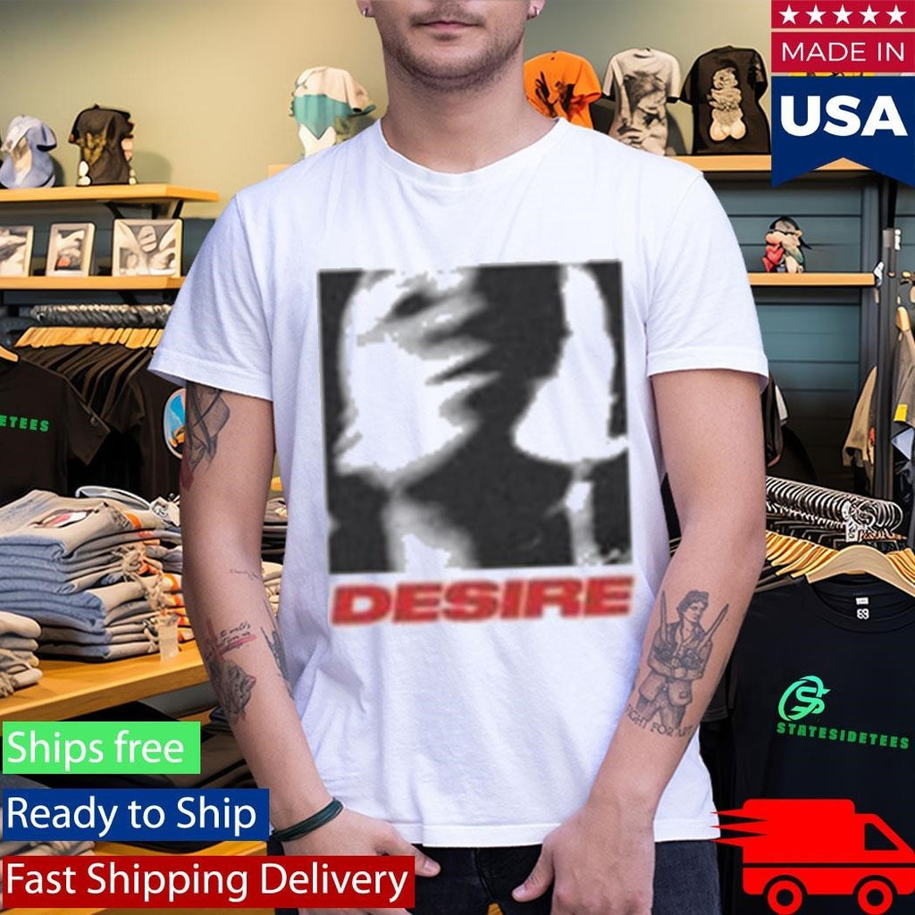Arlo Parks Desire Photo T-Shirt