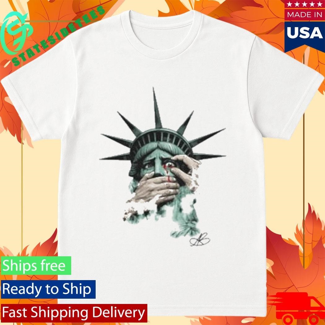 Armada Bryan Andrews Are We Great Yet T-Shirt