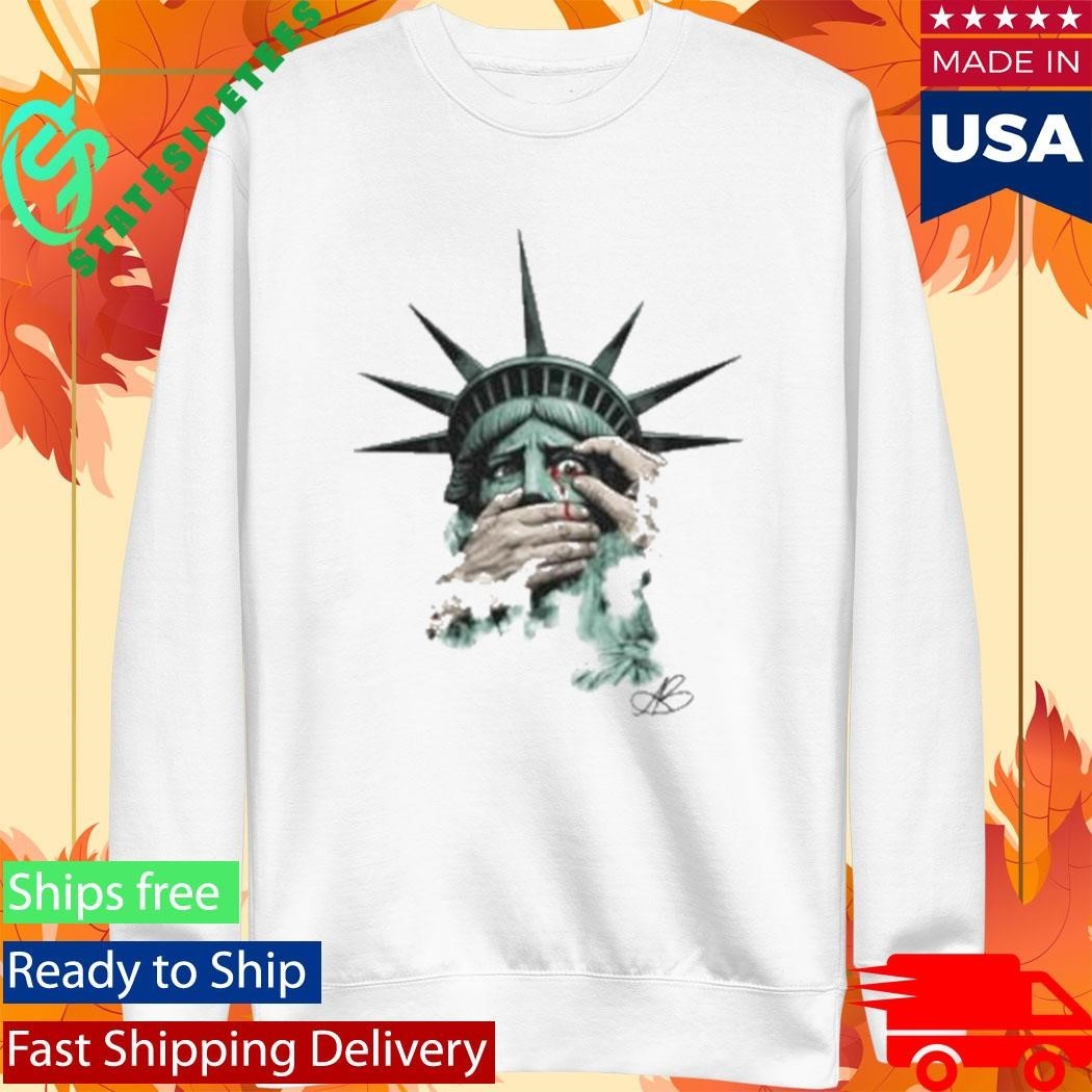 Armada Bryan Andrews Are We Great Yet T-Shirt