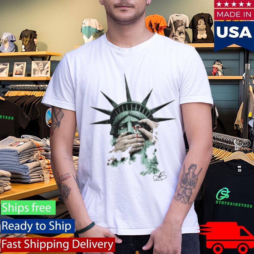 Armada Bryan Andrews Are We Great Yet T-Shirt