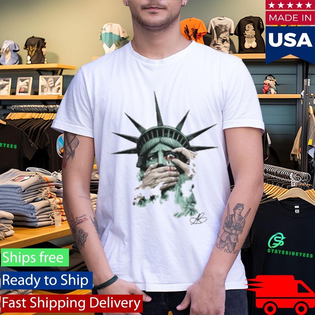 Armada Bryan Andrews Are We Great Yet T-Shirt