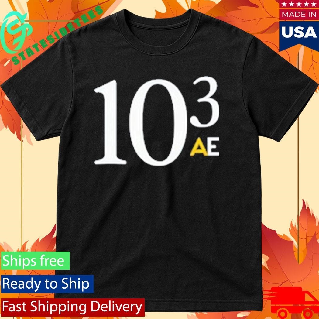 Armchair Expert 10³ T-Shirt