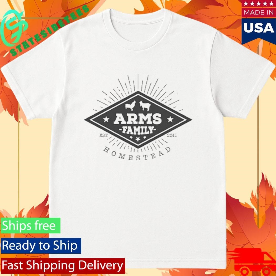 Arms Family Homestead AFH Community Pride Shirt