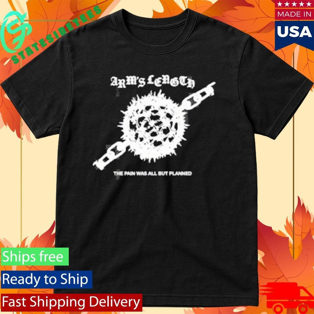 Arm’s Length Ball And Chain T-Shirt