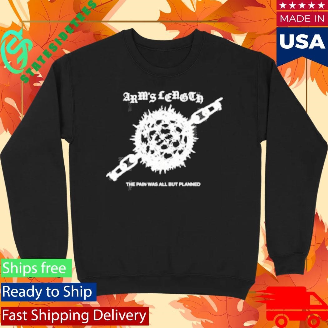 Arm’s Length Ball And Chain T-Shirt