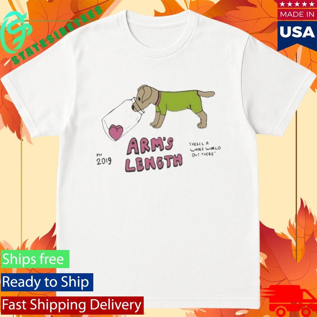 Arm’s Length Puppy Heart T-Shirt