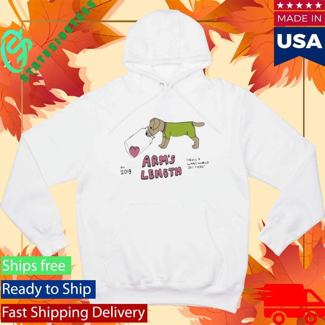 Arm’s Length Puppy Heart T-Shirt