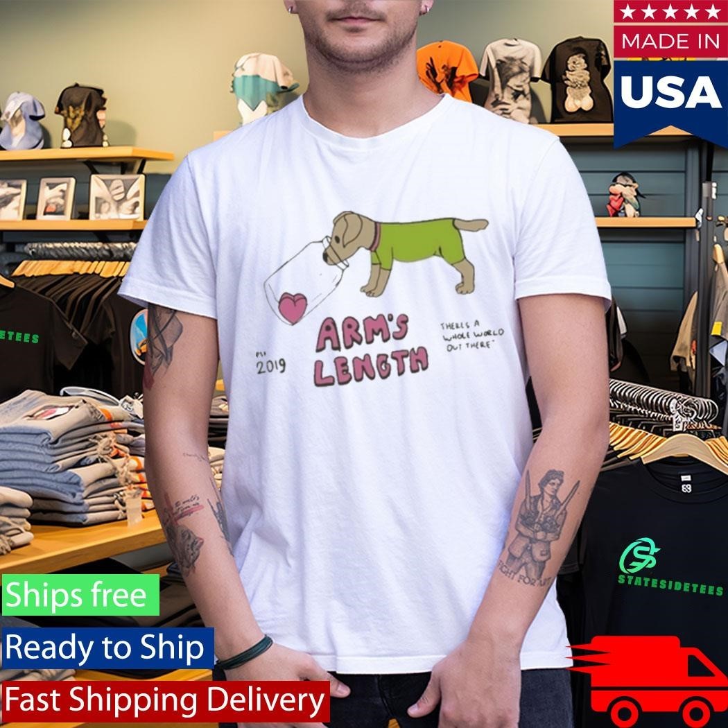 Arm’s Length Puppy Heart T-Shirt