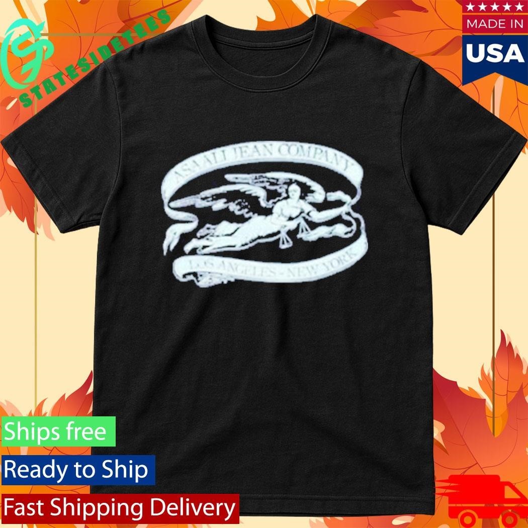 Asaali Lady Liberty T-Shirt