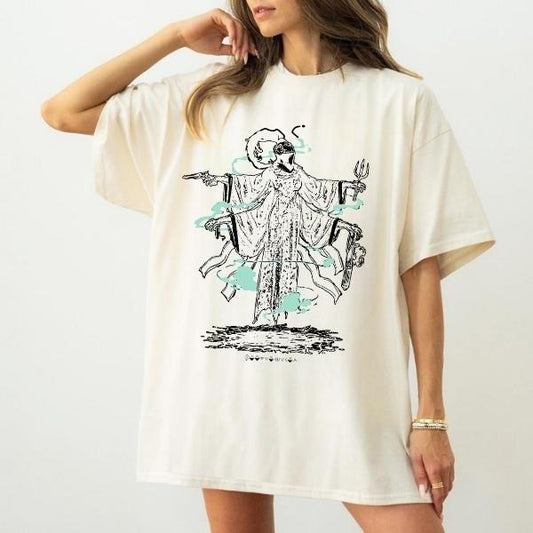 "Ascension" T-Shirt, Sweatshirt, Hoodie, Vintage Design by Sleep Token, Gift For Rock Music Lover, Gift for Fan