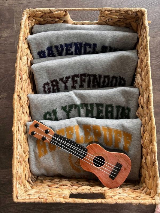 Ash HP H09w4arts Sweatshirt Halloween Shirt 2025 Spooky Season Gift for Fan Cotton Womenswear Grey Printed Spandex Tops