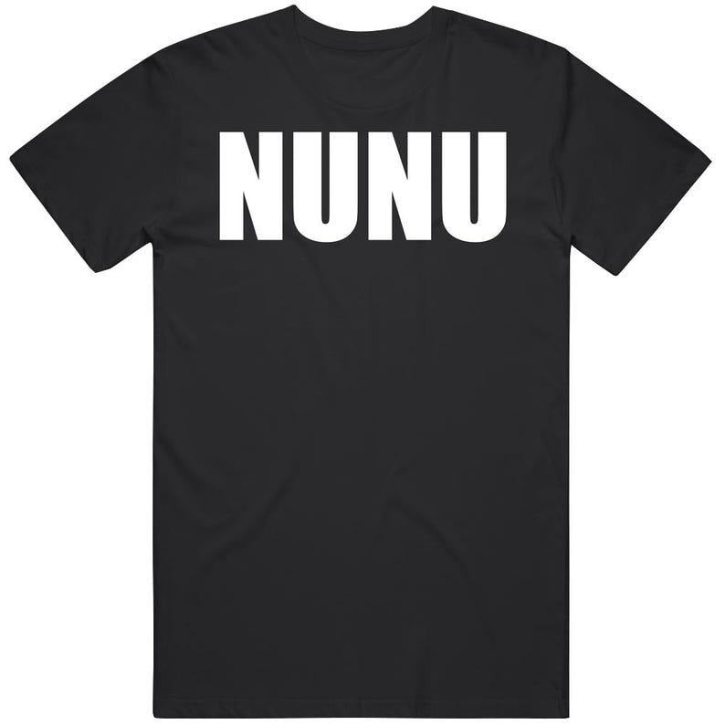 Ash Trevino Nunu Merch Shirt, Viral Tiktok Influencer, Funny Shirt Merch, Joke Tee, Tiktok Live T Shirt, Full Colors,...