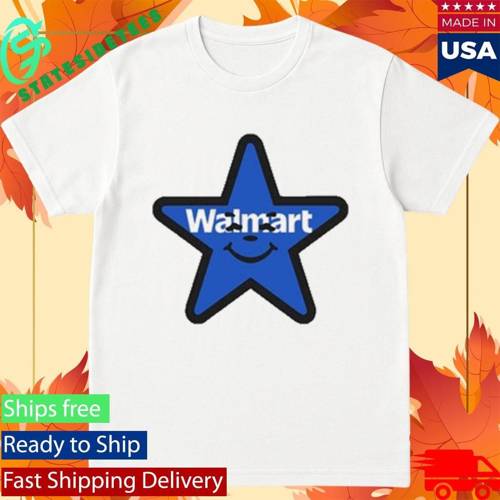Asspizza Supercenter Fresh Blank Walmart Shirt