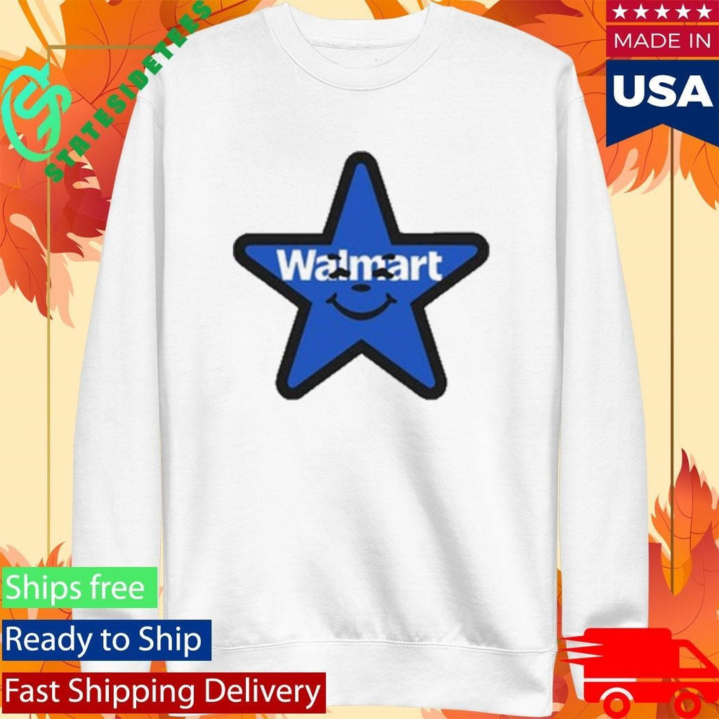 Asspizza Supercenter Fresh Blank Walmart Shirt