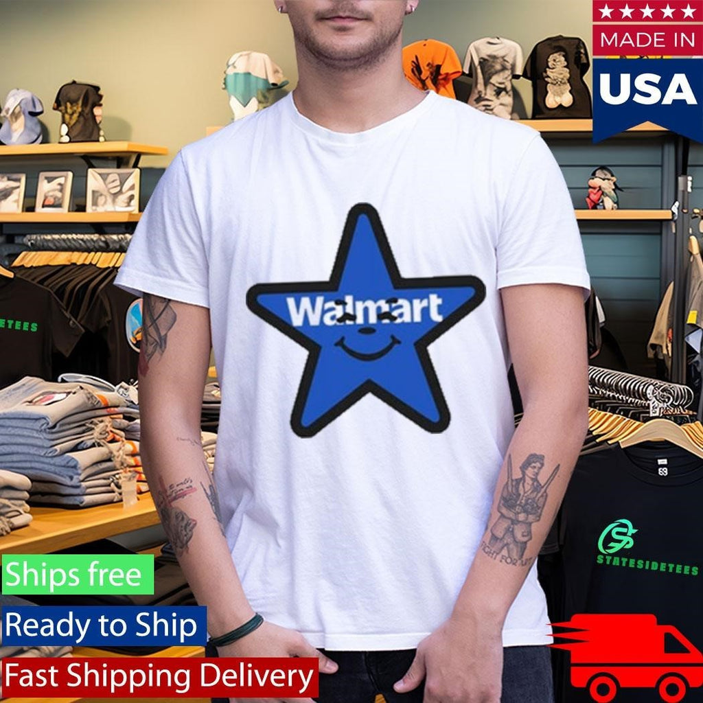 Asspizza Supercenter Fresh Blank Walmart Shirt