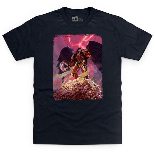 Astorath: Angel of Mercy T Shirt - WARHAMMER MERCH