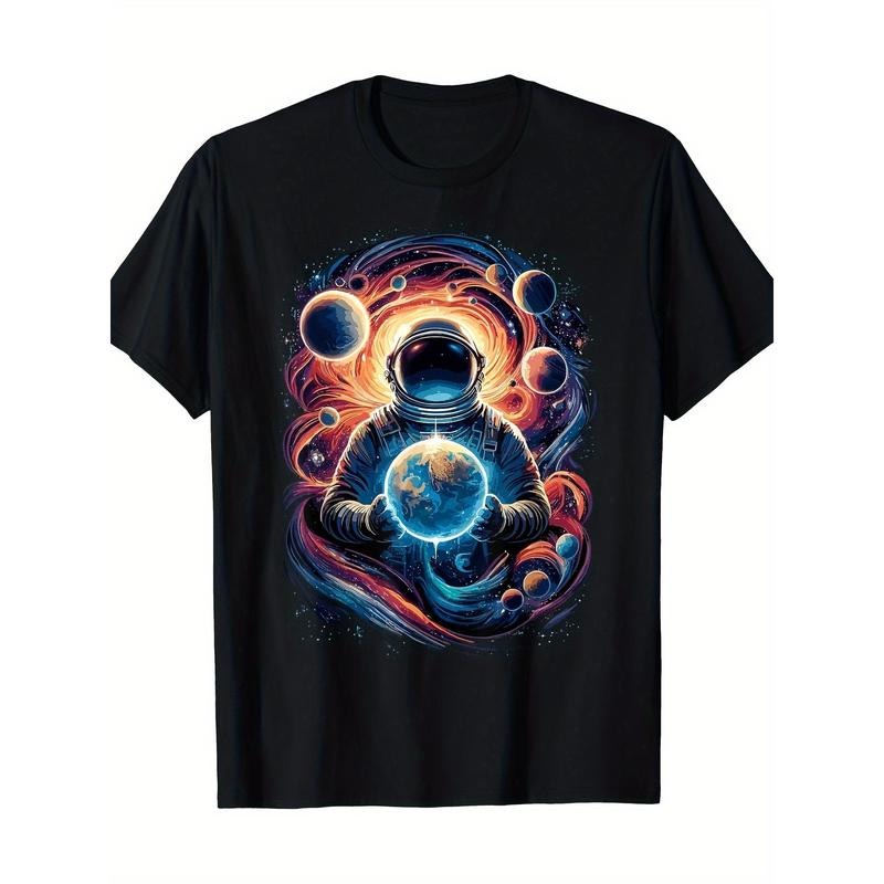 Astronaut Space Science Fun space T-shirt Made in USA Hoodie, Sweatshirt | DripVista.com