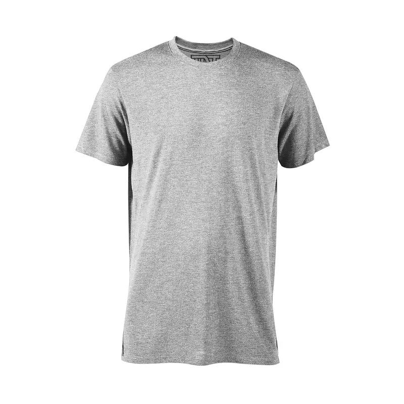 Athletic Heather Short Sleeve T-Shirt - Gray
