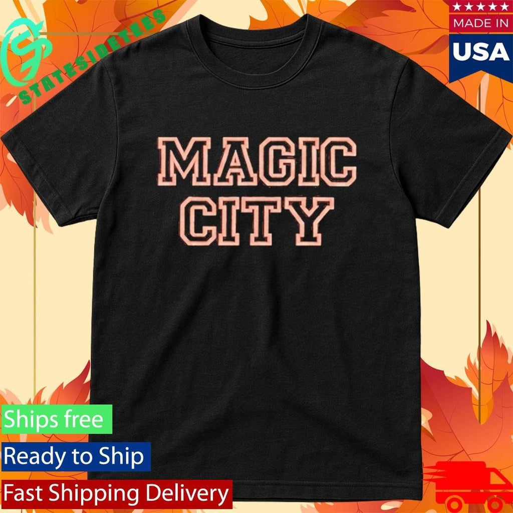 Atlanta Hawks Magic City 2026 Shirt