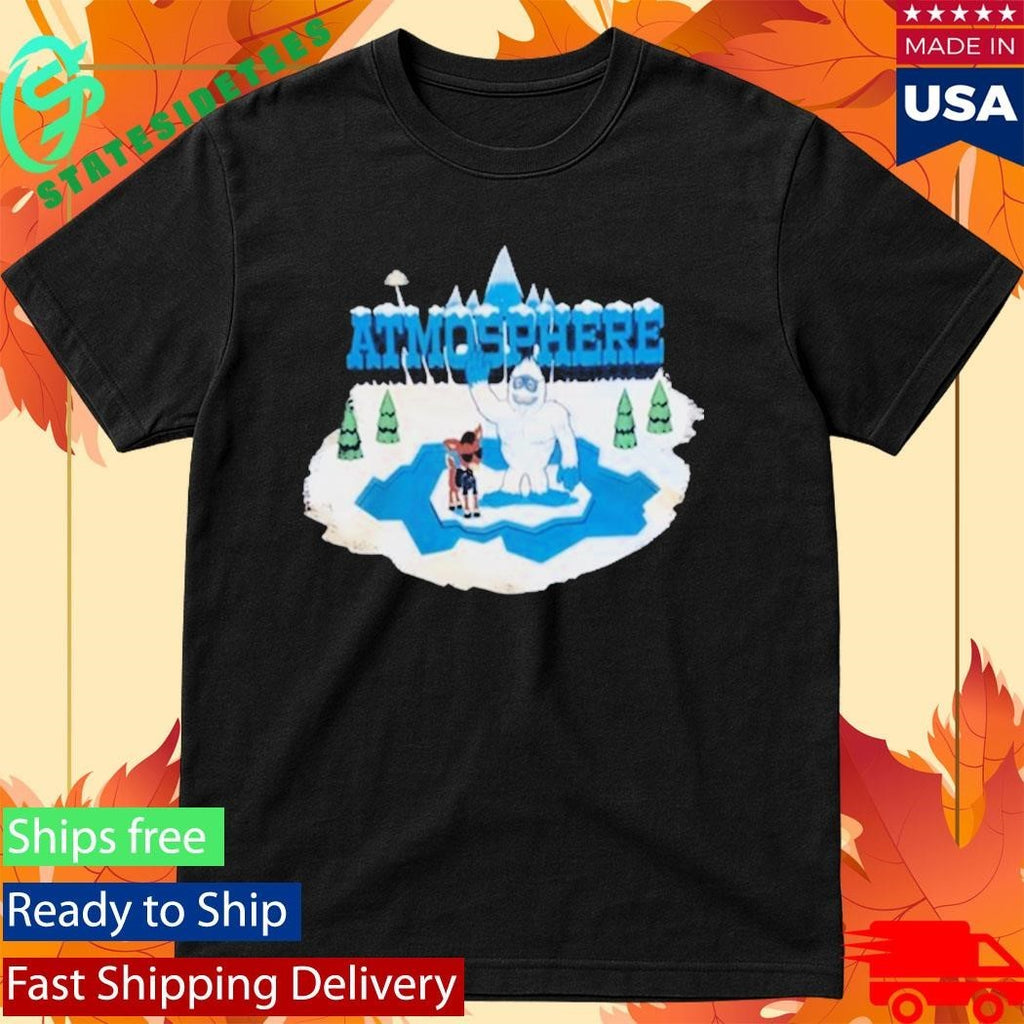 Atmosphere The Winter Carnival Tour 2026 Shirt