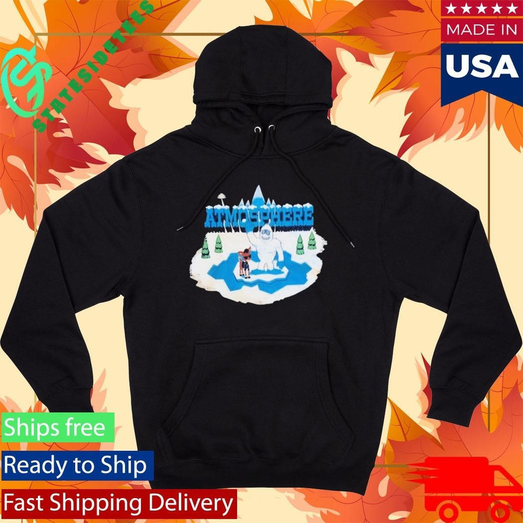 Atmosphere The Winter Carnival Tour 2026 Shirt