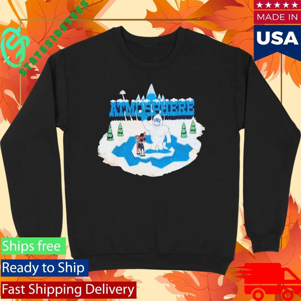 Atmosphere The Winter Carnival Tour 2026 Shirt