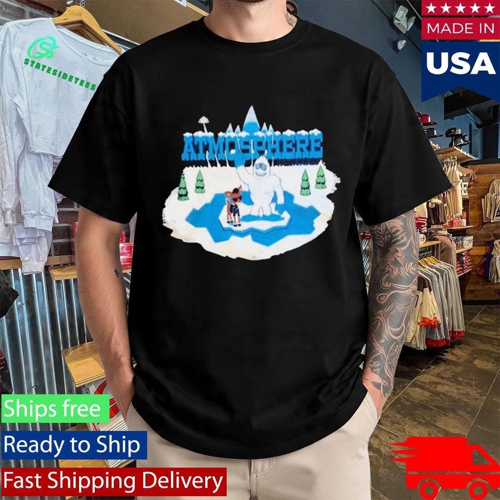 Atmosphere The Winter Carnival Tour 2026 Shirt