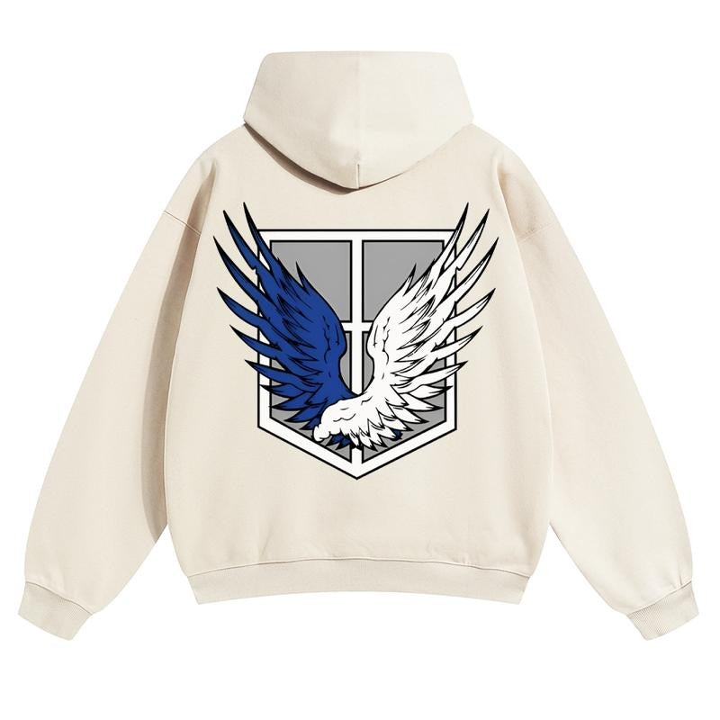 Attack Pocket monsters Titan Unisex Summer outfits men streetwear HB 90s graphic tees cotton Anime funny Hoodies men...