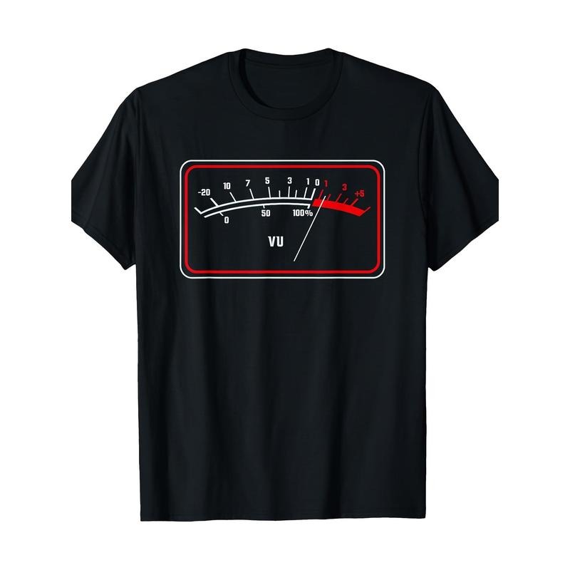 Audio Engineer Motivation for audiophile enthusiasts -100% cotton Made in USA T-Shirts, Hoodie, Sweatshirt | DripVista.com